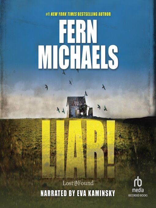 Cover image for Liar!